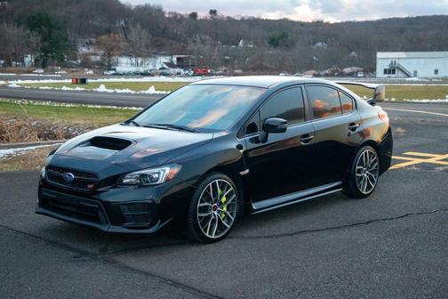 2020 Subaru WRX STI Base