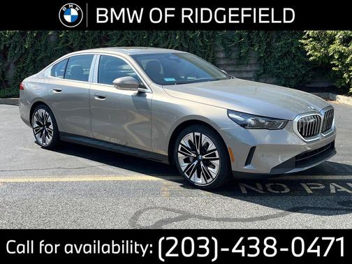 2026 BMW 530 i xDrive