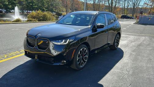 2026 BMW X3 M50 xDrive