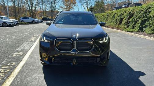 2026 BMW X3 M50 xDrive