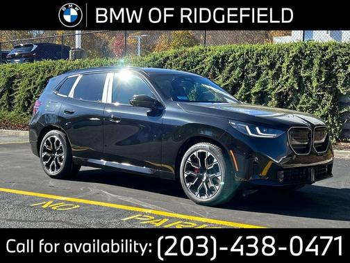 2026 BMW X3 M50 xDrive