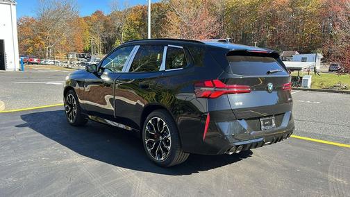 2026 BMW X3 M50 xDrive