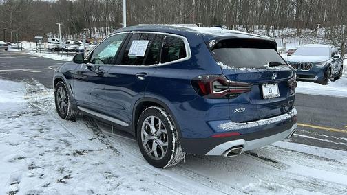 2023 BMW X3 xDrive30i