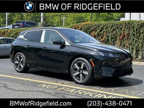 2026 BMW iX xDrive45