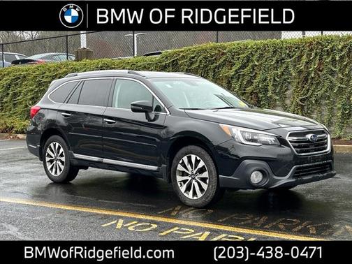 2018 Subaru Outback 2.5i Touring