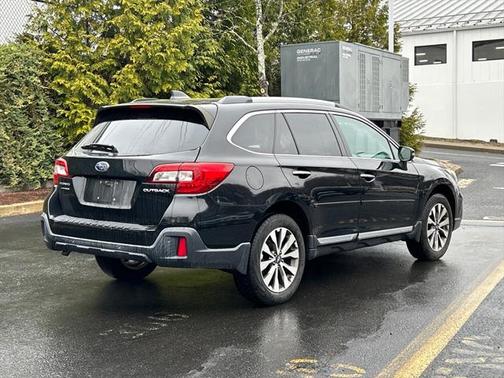 2018 Subaru Outback 2.5i Touring
