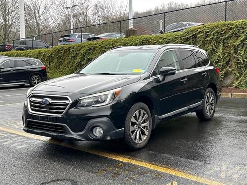 2018 Subaru Outback 2.5i Touring