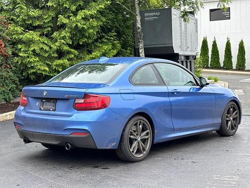 2015 BMW M235 i xDrive