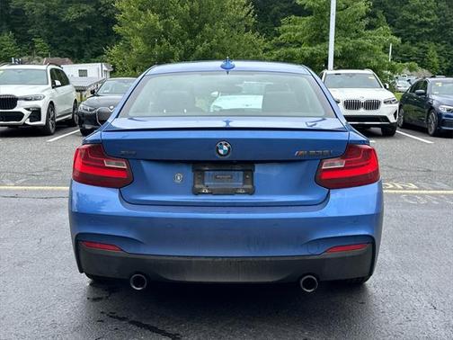 2015 BMW M235 i xDrive