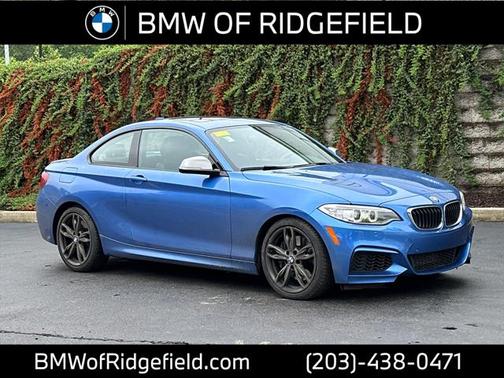 2015 BMW M235 i xDrive