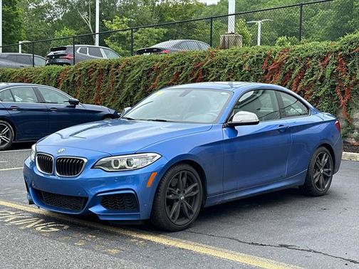 2015 BMW M235 i xDrive