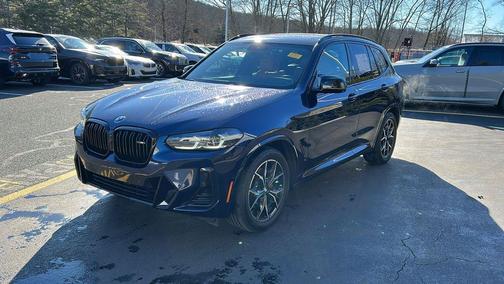 2023 BMW X3 M40i