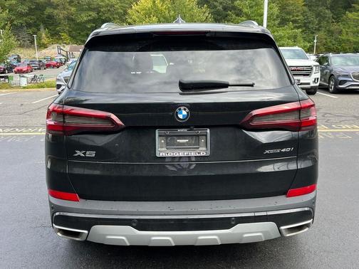 2023 BMW X5 xDrive40i