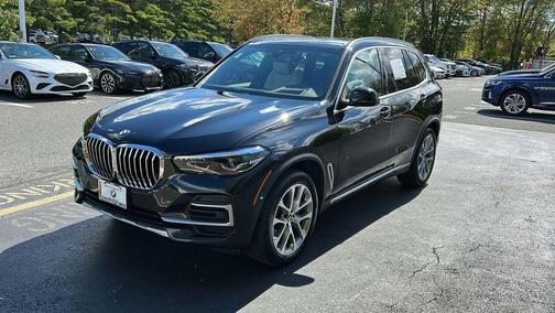 2023 BMW X5 xDrive40i