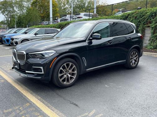 2023 BMW X5 xDrive40i