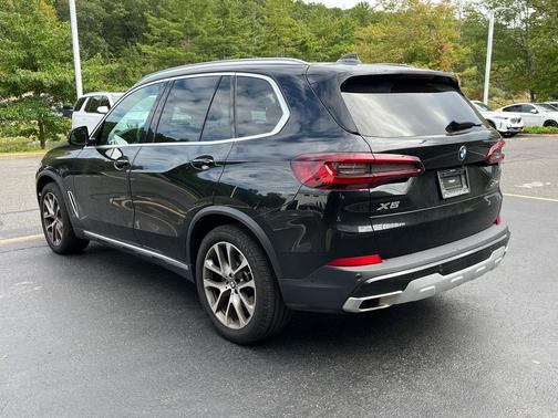 2023 BMW X5 xDrive40i