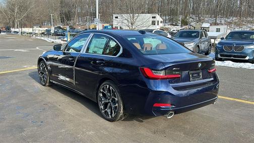 2026 BMW 330 xDrive NA