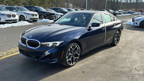 2026 BMW 330 xDrive NA