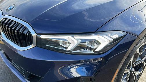 2026 BMW 330 xDrive NA