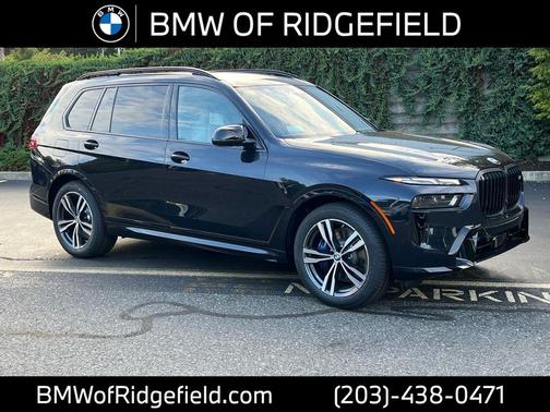 2026 BMW X7 M60i