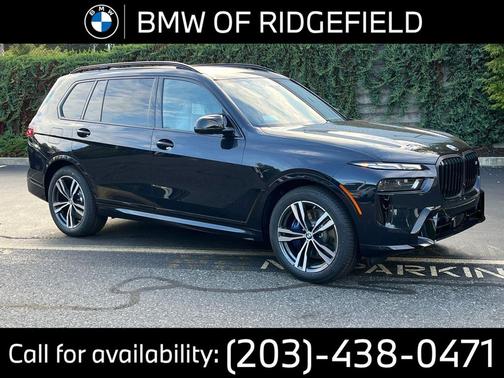 2026 BMW X7 M60i