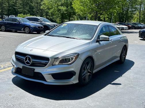 2015 Mercedes-Benz CLA-Class CLA 45 AMG 4MATIC