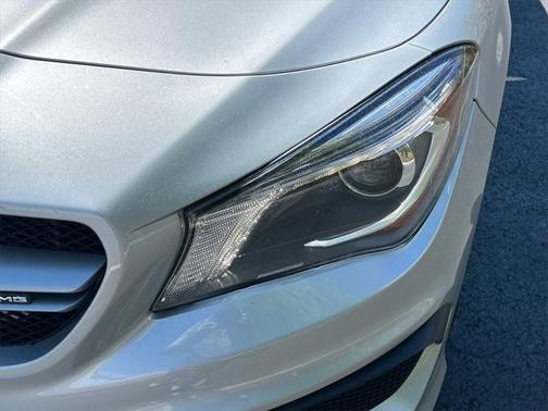 2015 Mercedes-Benz CLA-Class CLA 45 AMG 4MATIC