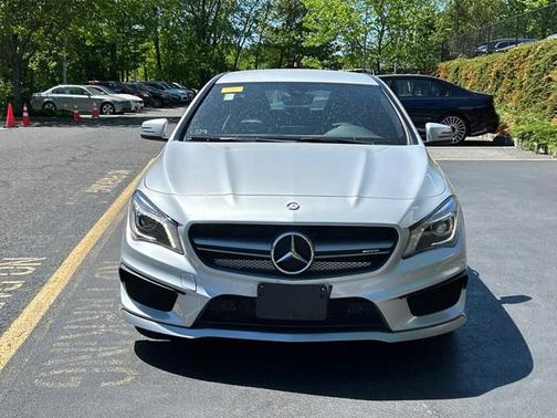 2015 Mercedes-Benz CLA-Class CLA 45 AMG 4MATIC