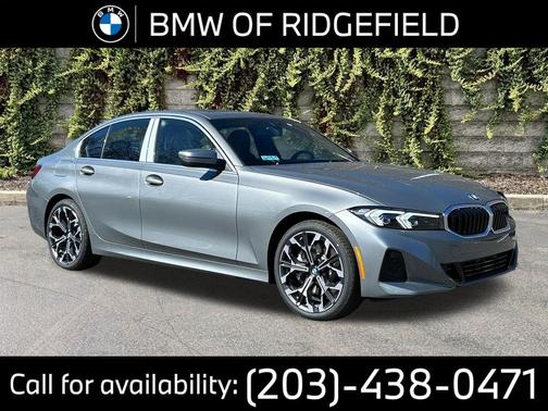 Skyscraper Grey Metallic 2026 BMW 330 xDrive