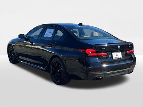 2023 BMW 530 i xDrive