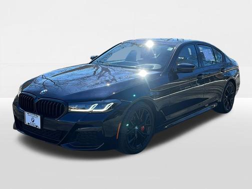 2023 BMW 530 i xDrive