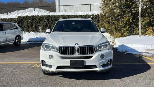 2017 BMW X5 xDrive35i