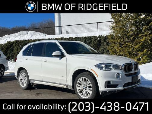 2017 BMW X5 xDrive35i