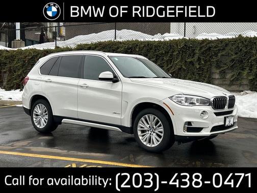 2017 BMW X5 xDrive35i