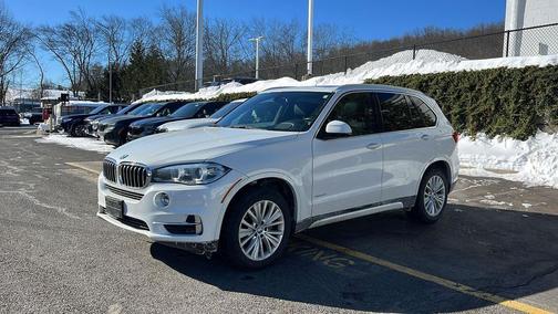 2017 BMW X5 xDrive35i