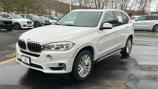 2017 BMW X5 xDrive35i
