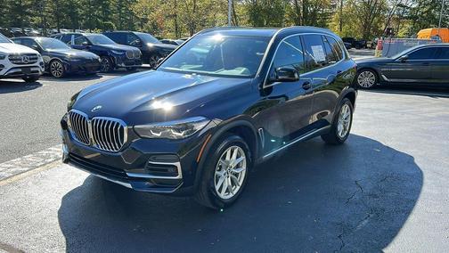 2023 BMW X5 xDrive40i