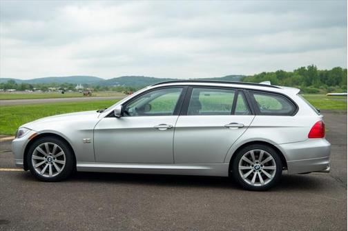 2011 BMW 328 xDrive