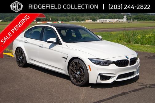 2018 BMW M3 Base