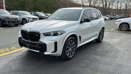 2025 BMW X5 M60i