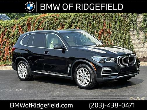 2019 BMW X5 xDrive50i