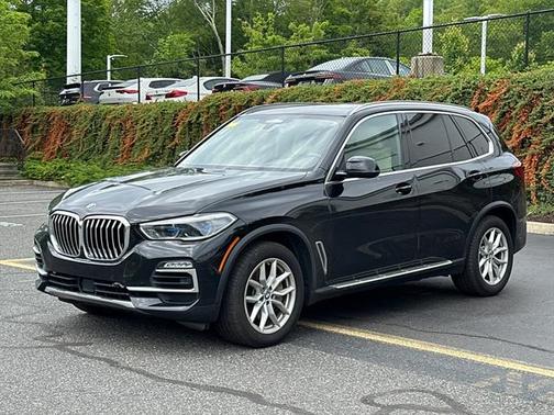 2019 BMW X5 xDrive50i