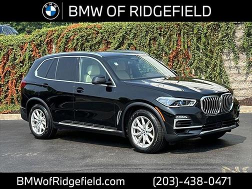 2019 BMW X5 xDrive50i