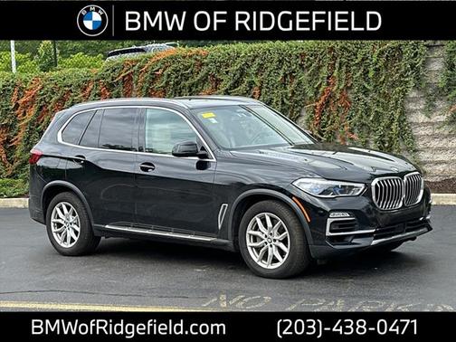 2019 BMW X5 xDrive50i