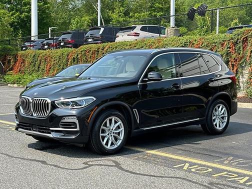 2019 BMW X5 xDrive50i