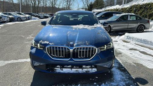 2025 BMW 530 xDrive