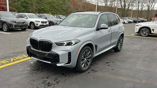 2026 BMW X5 xDrive40i