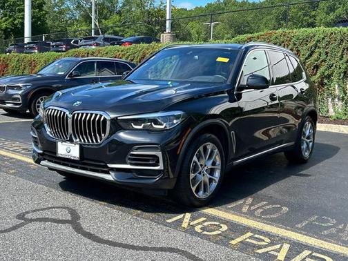 2023 BMW X5 xDrive40i