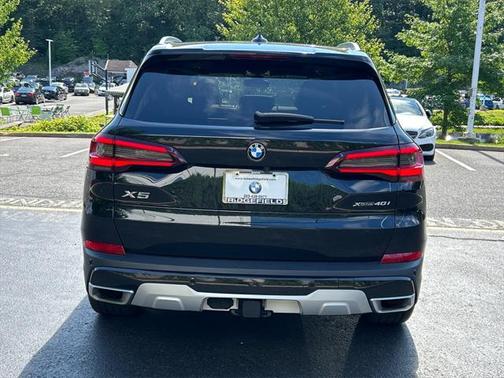 2023 BMW X5 xDrive40i