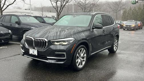 2023 BMW X5 xDrive40i